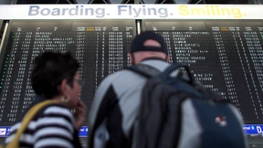 Fehler im Computersystem lässt Flüge ausfallen