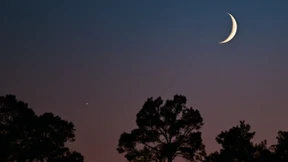 Besucht uns ein Komet aus den Außenbezirken des Sonnensystems?