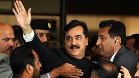 Ministerpräsident Gilani abgesetzt