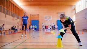 Mutiger durch Bewegung