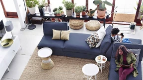 Kuscheln und Krimis schauen