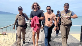 Leiche in Thailand zerstückelt – Filmstar-Sohn gesteht Tat