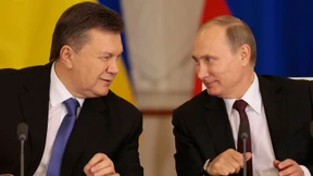 Putin gewährt Kiew Finanzhilfen in Milliardenhöhe