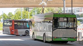 Offenbach baut Nahverkehr wieder aus