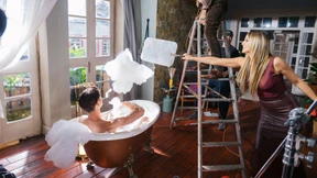 „Er gibt mir was von innen!“