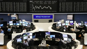 Dax kratzt abermals an 11.400 Punkten