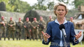 Von der Leyen begrüßt Trumps Afghanistan-Pläne