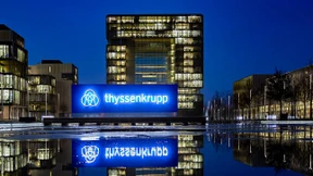 Thyssen trennt sich von Aufzügen