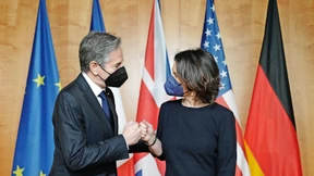 Ziemlich entschlossene Partner