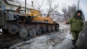 Der Tag, an dem die Welt zerfiel