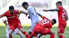 Die nächste Niederlage für die Gladbacher