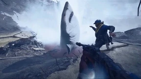 Die Jagd nach dem Oster-Hai