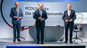 Laschet: Bin mir der Verantwortung bewusst