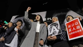 „Sie nennen uns Verbrecher“