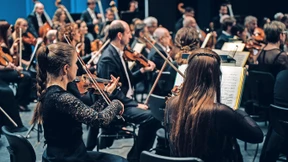 Eine ganze Welt in einer Sinfonie