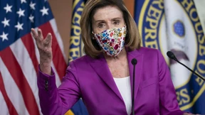 Pelosi kündigt Impeachment an – wenn Trump nicht sofort zurücktritt