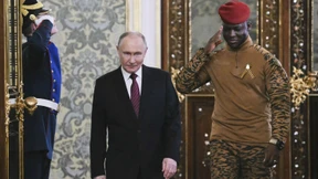 Ein Solidaritätsklub für Putin