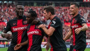 Leverkusen bleibt an der Tabellenspitze