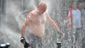 Hessen erreicht Fiebertemperatur