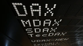 Zollhoffnungen treiben Dax auf Rekordhoch