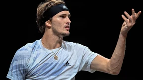 Zverev greift nach dem Double am Dom