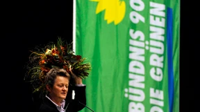 Grüne plädieren für Koalitionsgespräche mit SPD