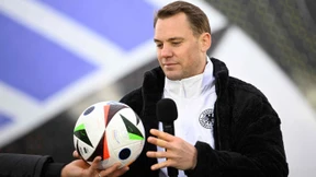 Die Kampfansage des Manuel Neuer