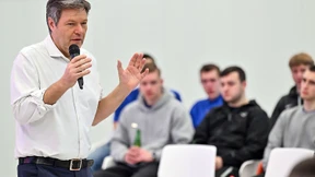 Habeck und „der perfekte Sturm“