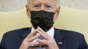 Mehrheit der Amerikaner mit Präsident Biden zufrieden