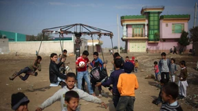 Ein Land im Wartemodus