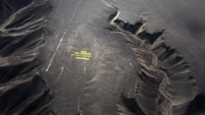 Schelte für Greenpeace-Aktion an Kultstätte in Peru