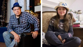 Man hielt mich für dumm, weil ich so viel träumte