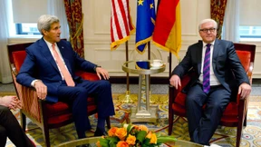 G7 fordert von Moskau Einhaltung des Friedens