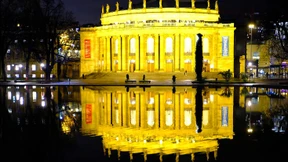 Kommt der Tenor etwa aus Omsk?