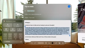 Apple bringt KI auf seine Computerbrille