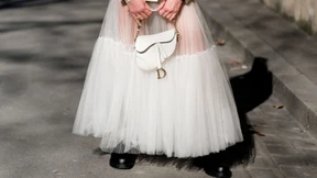 Kann man so unbekümmert Schokoladeneis essen?