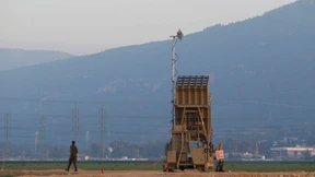 Angst vor einer neuen Front