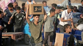 Wer ist für die Plünderungen im Gazastreifen verantwortlich?