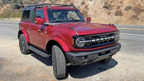 Mustang fürs Grobe und die Wildnis Amerikas