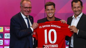 Das große Glück des FC Bayern mit Coutinho
