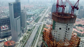 China hängt weiter am Tropf der Immobilienwirtschaft