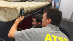 MH370 am Ende in unkontrolliertem Sturzflug