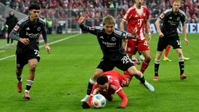 Ritsu Doan ist bei der Eintracht überall und nirgendwo