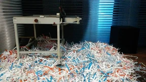 Die Messe ist gelesen