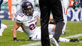 Desaster in Dänemark für Frankfurt Galaxy