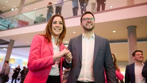 Stichwahl zwischen Bieri und Hemsley in Hanau