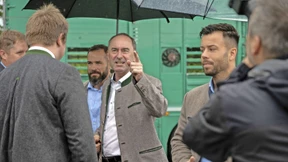 Die Partei, das ist vor allem er