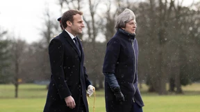 London gibt Paris mehr Geld für Grenzschutz