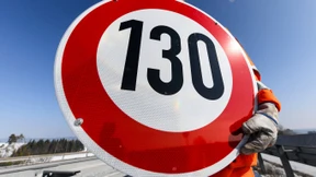 Polizeigewerkschaft für generelles Tempolimit auf Autobahnen