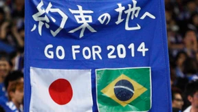 Japan schon für Brasilien qualifiziert